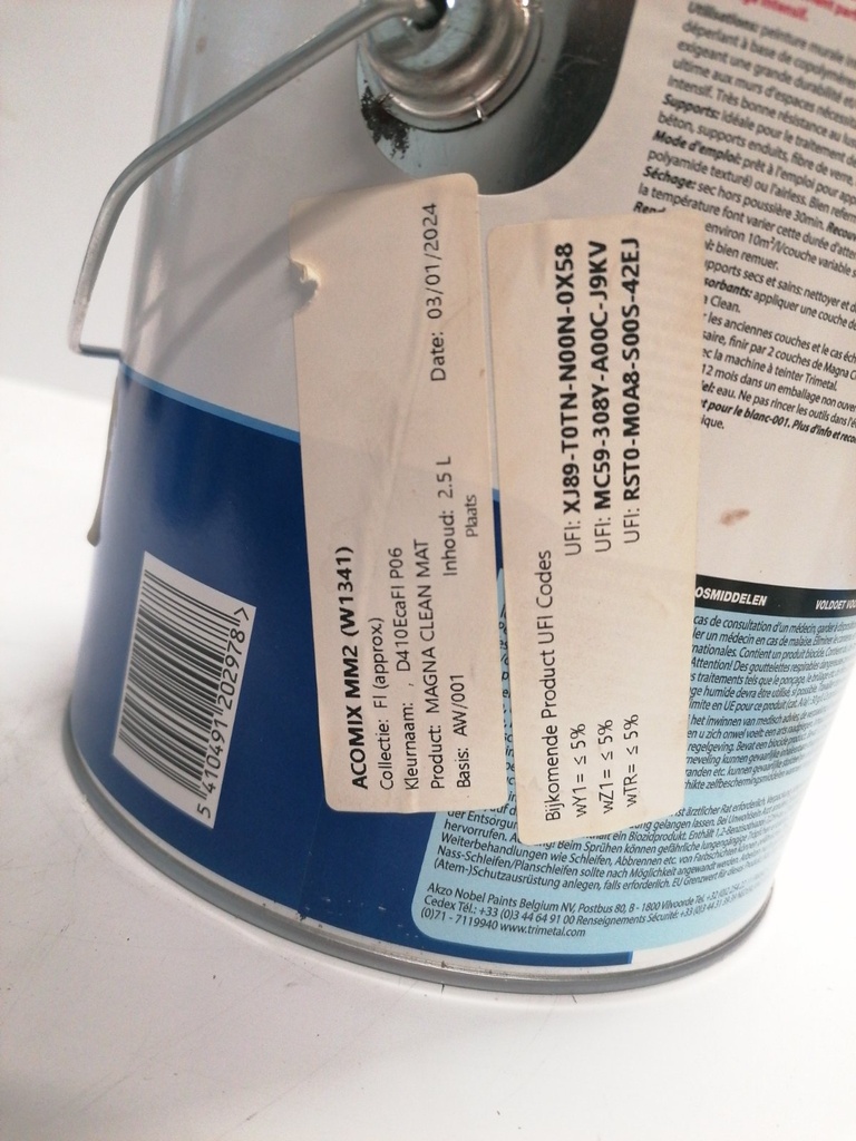 VKW/26/0713 label2