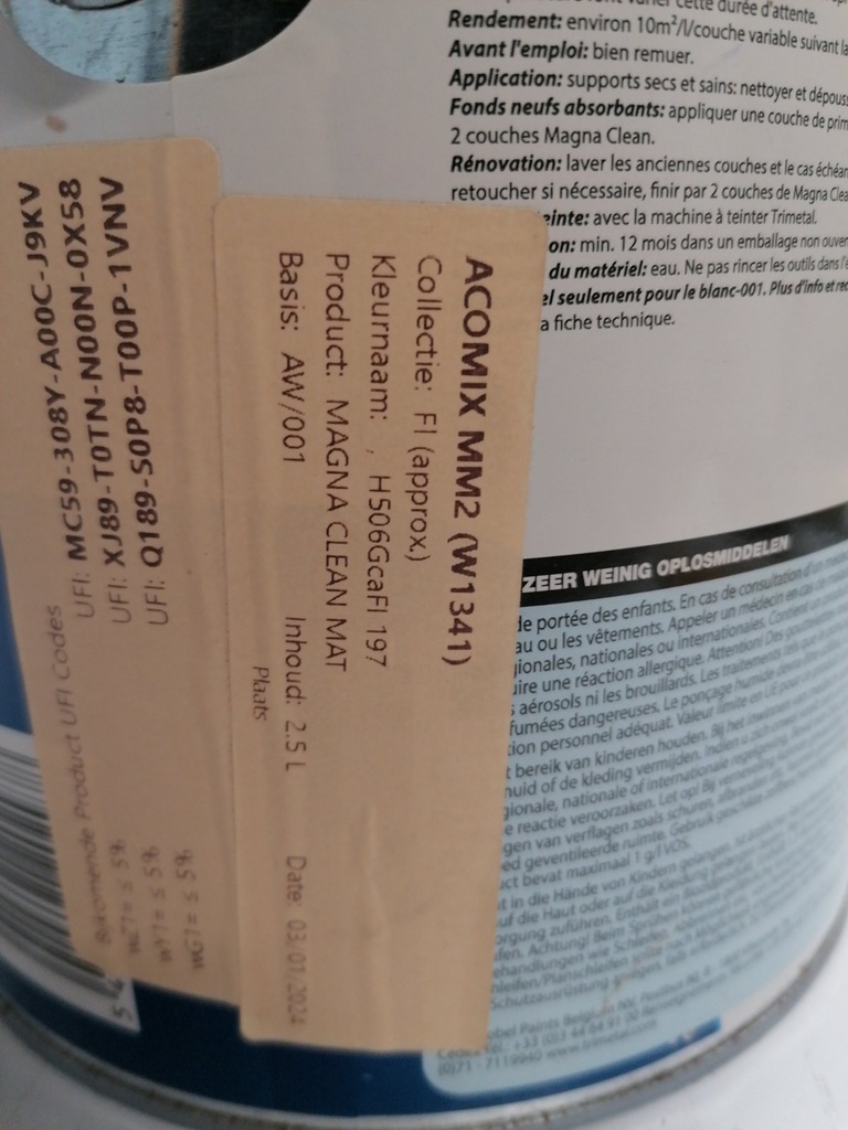 VKW/26/0716 label2
