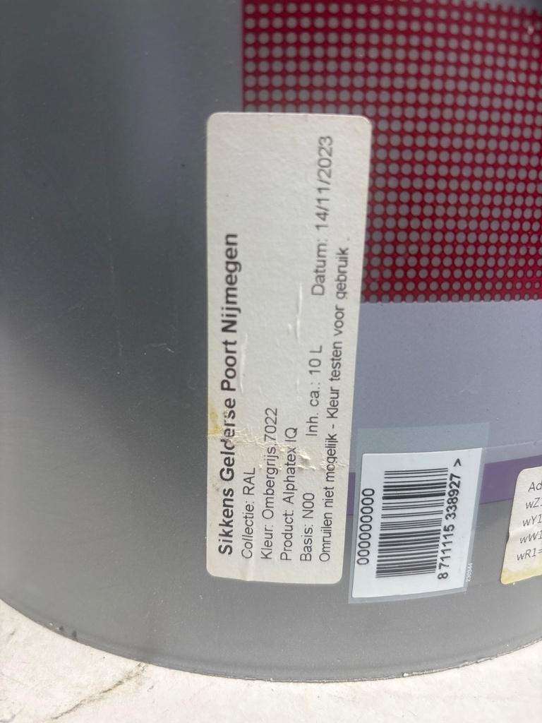 VKW/26/0010 label2