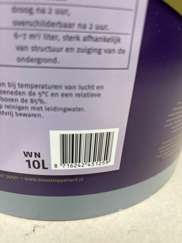 VKW/26/0131 ean_label
