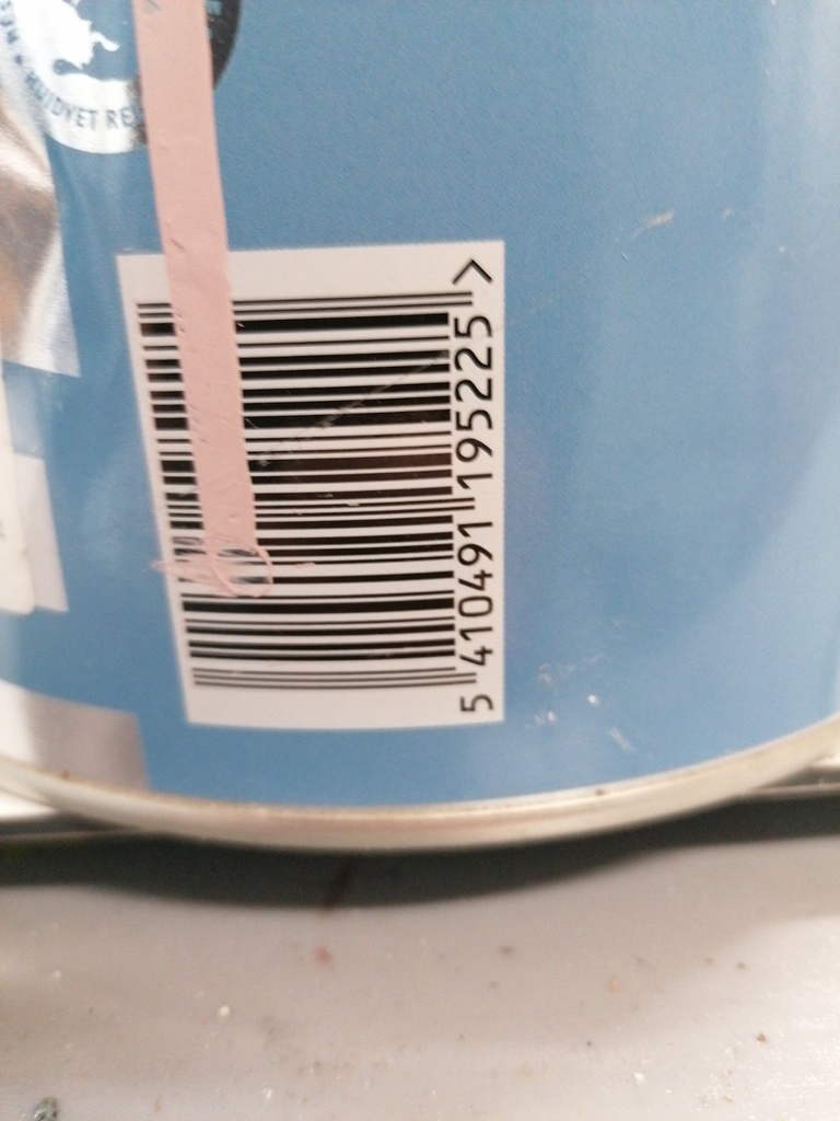VKW/26/0771 ean_label