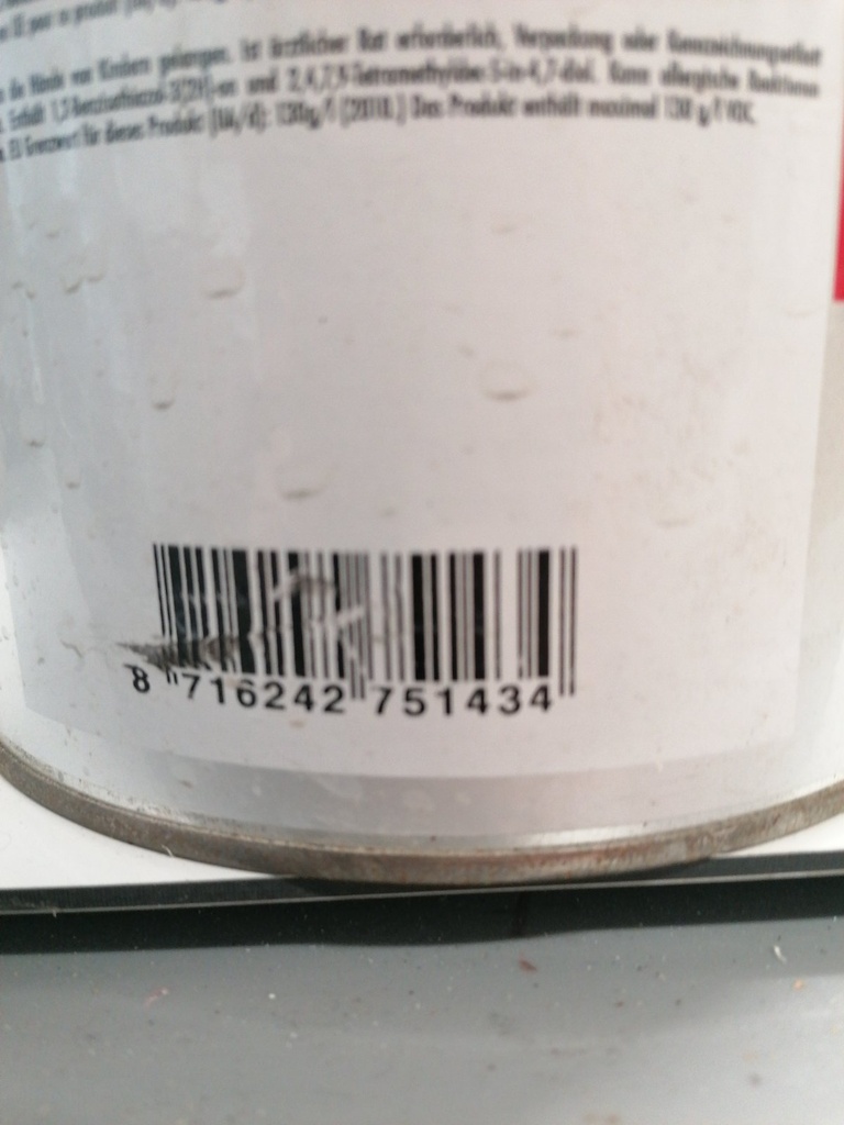 VKW/26/0776 ean_label