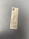 Sigma Coatings Sigmapearl Clean Matt - (NCS S 1005-Y40R) label2