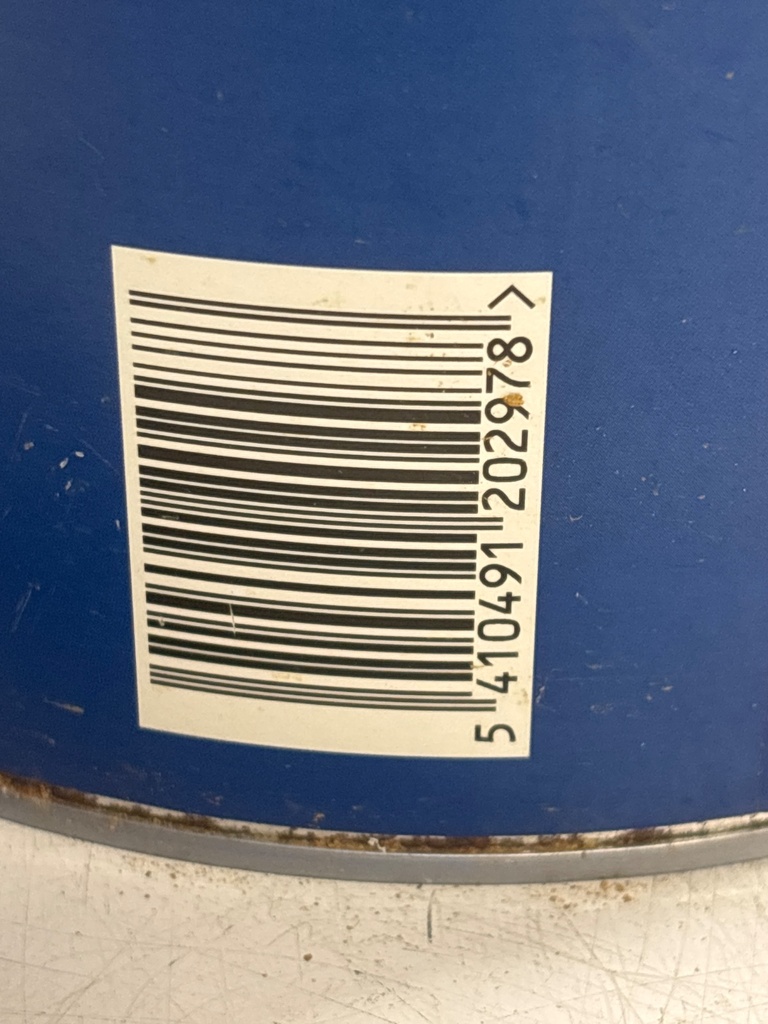 VKW/26/0793 ean_label