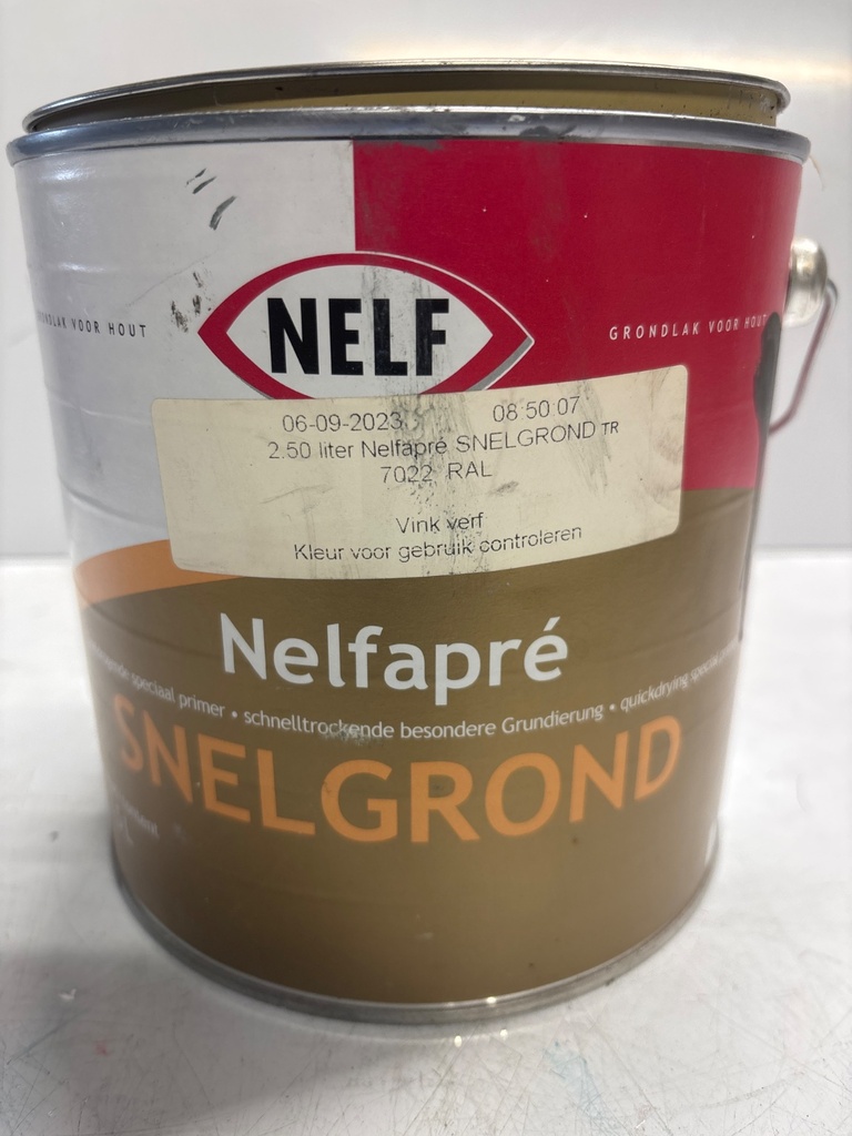 VKW/26/0799 front