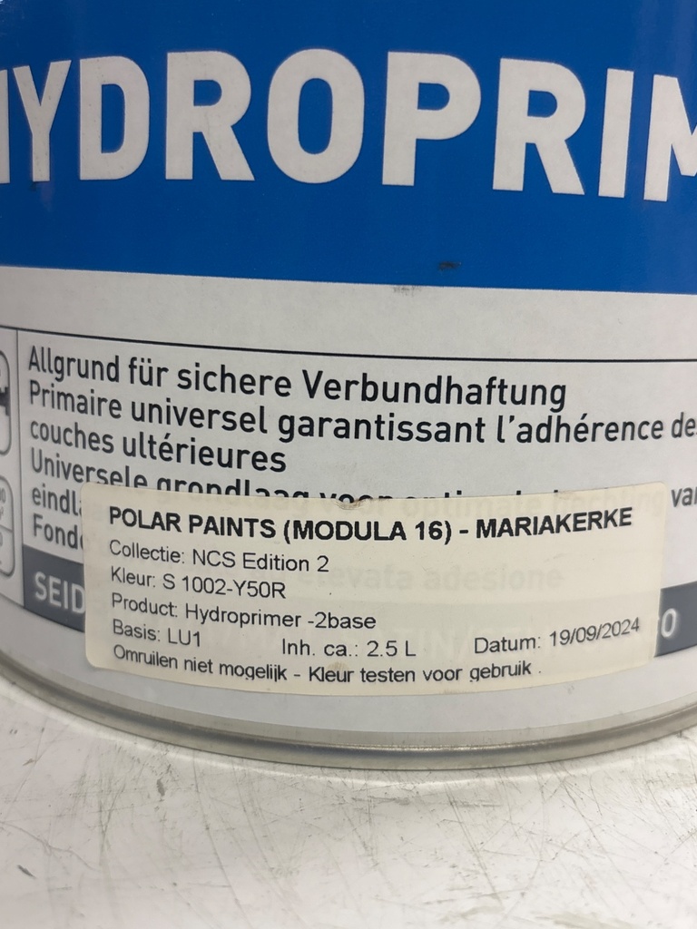 VKW/26/0811 label2