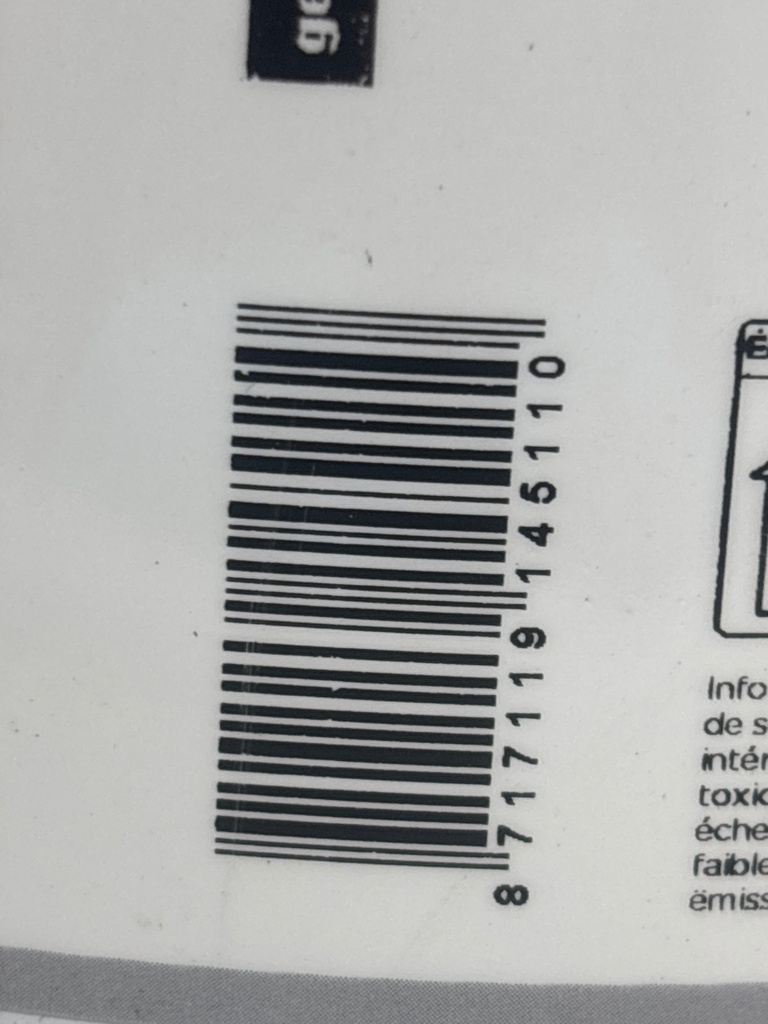 VKW/26/0826 ean_label
