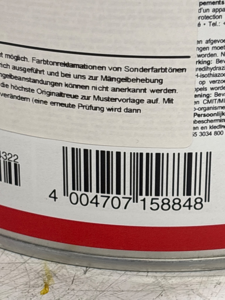 VKW/26/0840 ean_label