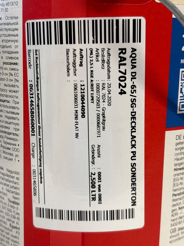 VKW/26/0854 label2