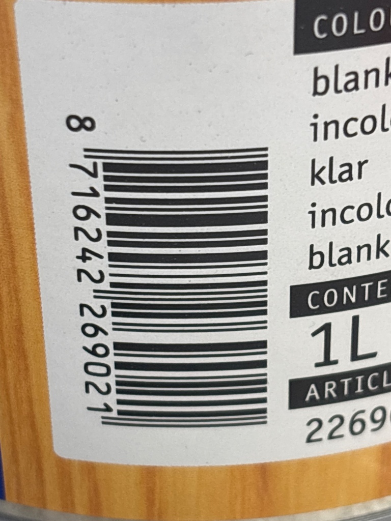 VKW/26/0866 ean_label