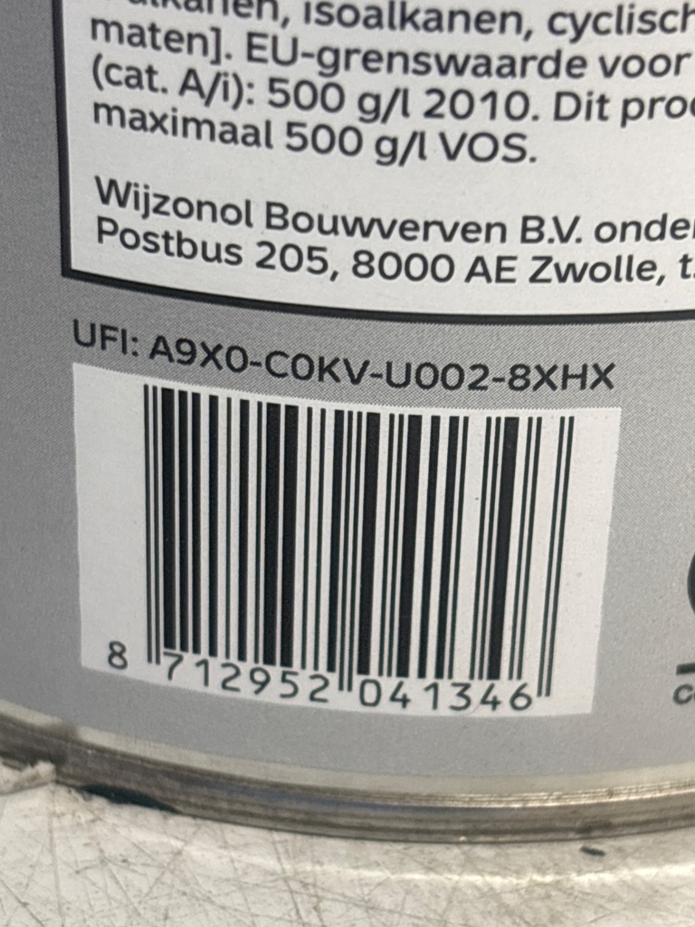 VKW/26/0886 ean_label