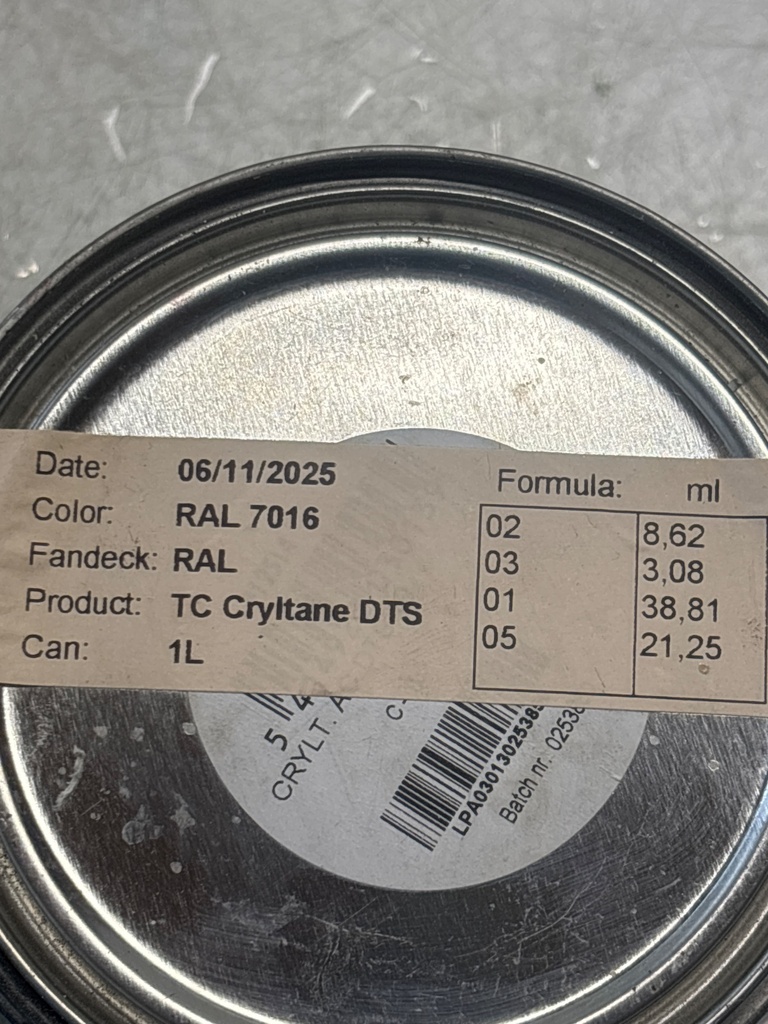VKW/26/0883 label2