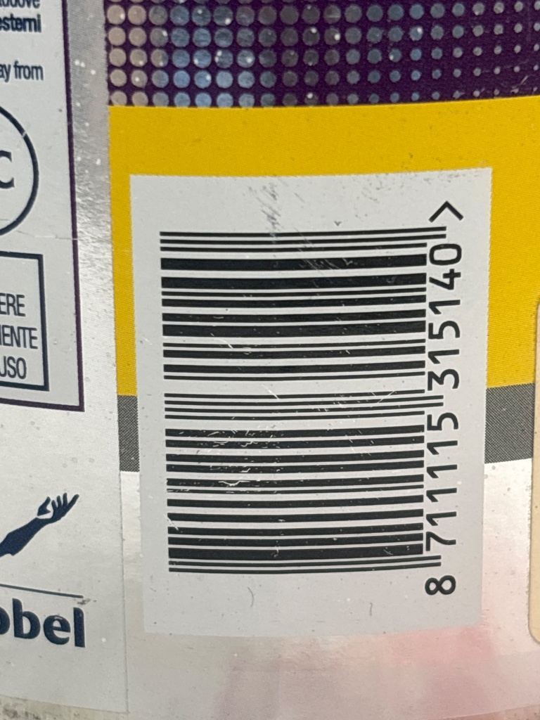 VKW/26/0889 ean_label