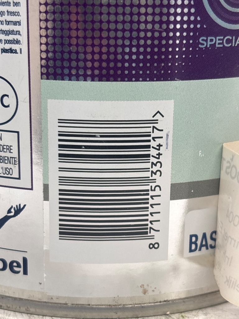 VKW/26/0890 ean_label