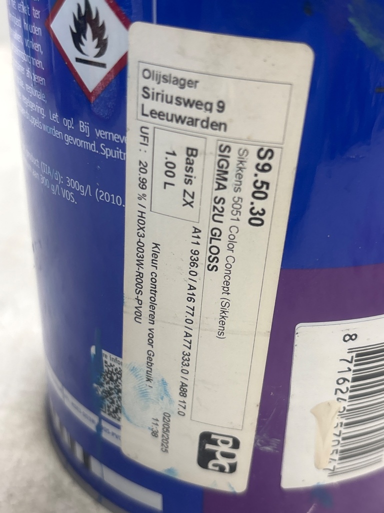 VKW/26/0894 label2