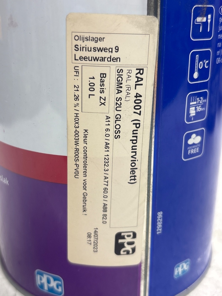 VKW/26/0910 label2