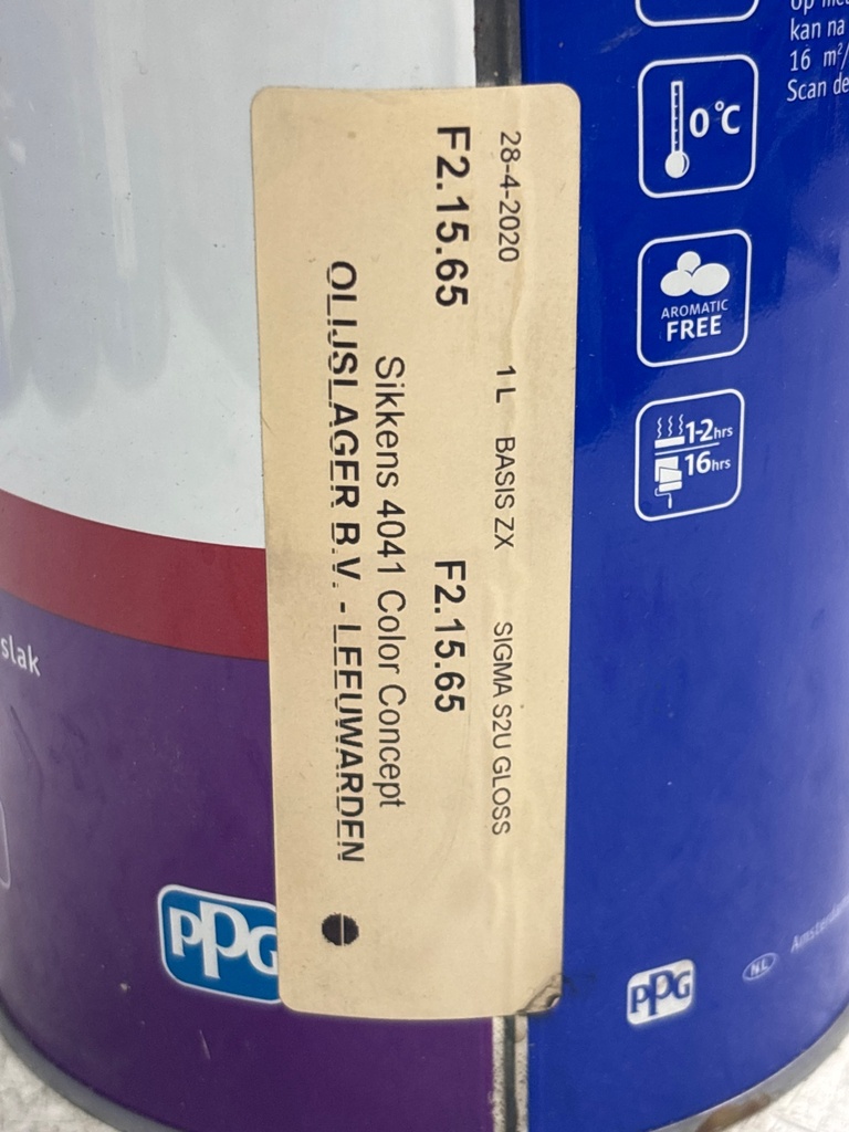 VKW/26/0903 label2