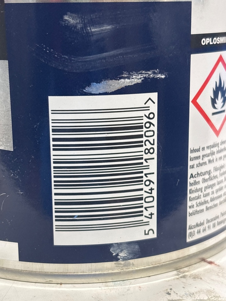 VKW/26/0918 ean_label