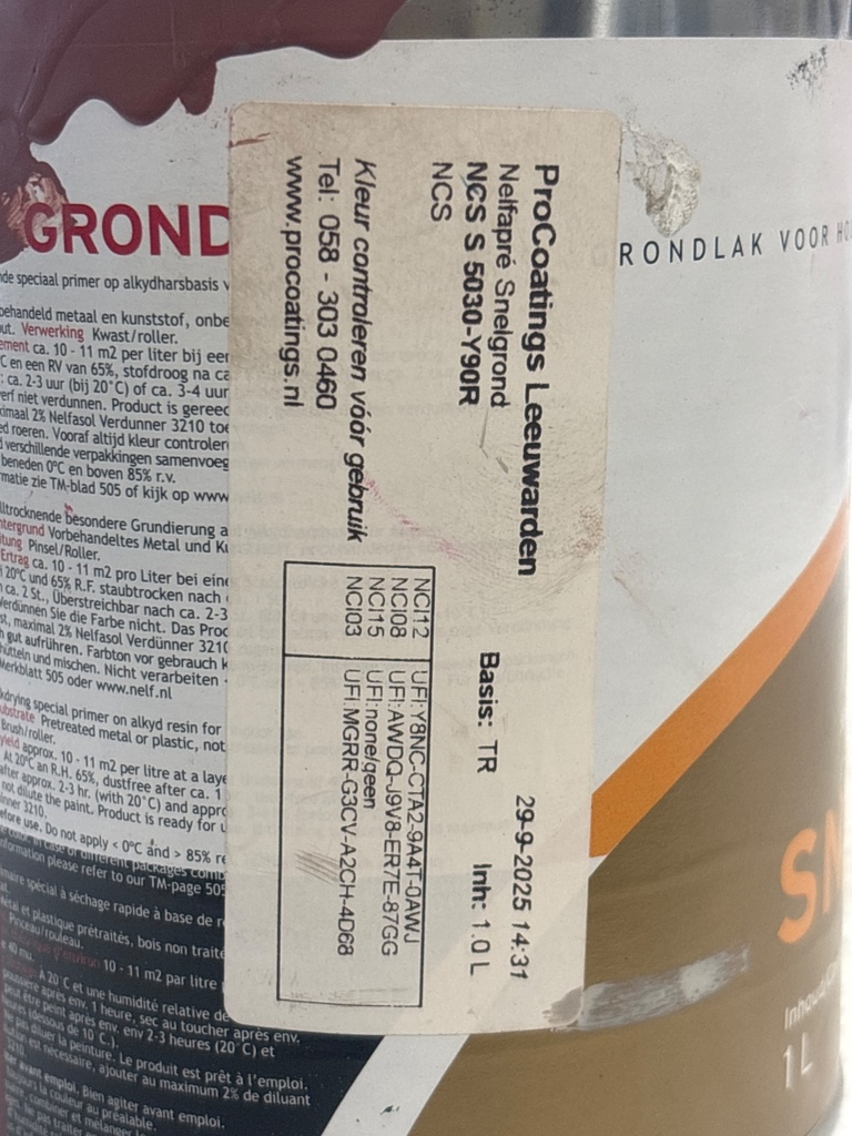 VKW/26/0933 label2