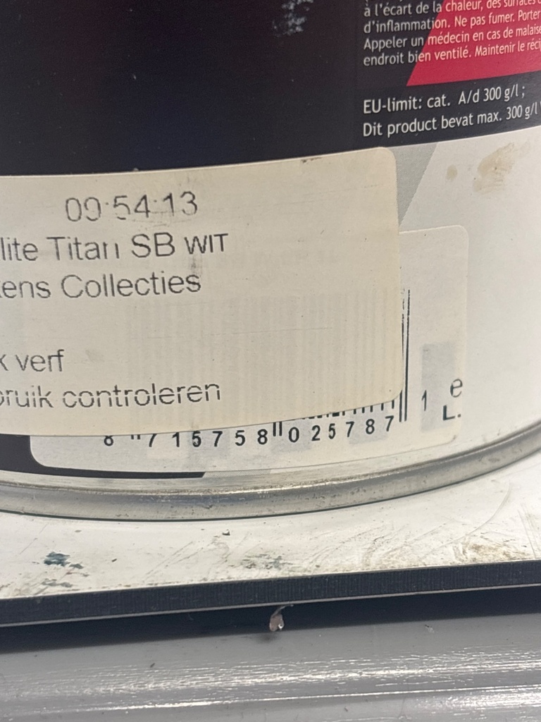 VKW/26/0932 ean_label