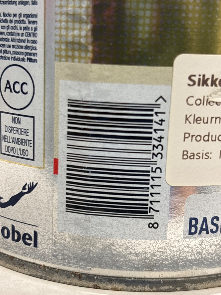 VKW/26/0940 ean_label