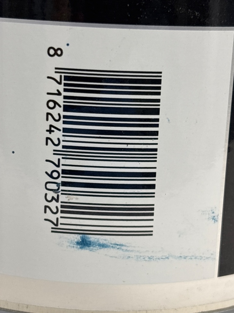 VKW/26/0953 ean_label