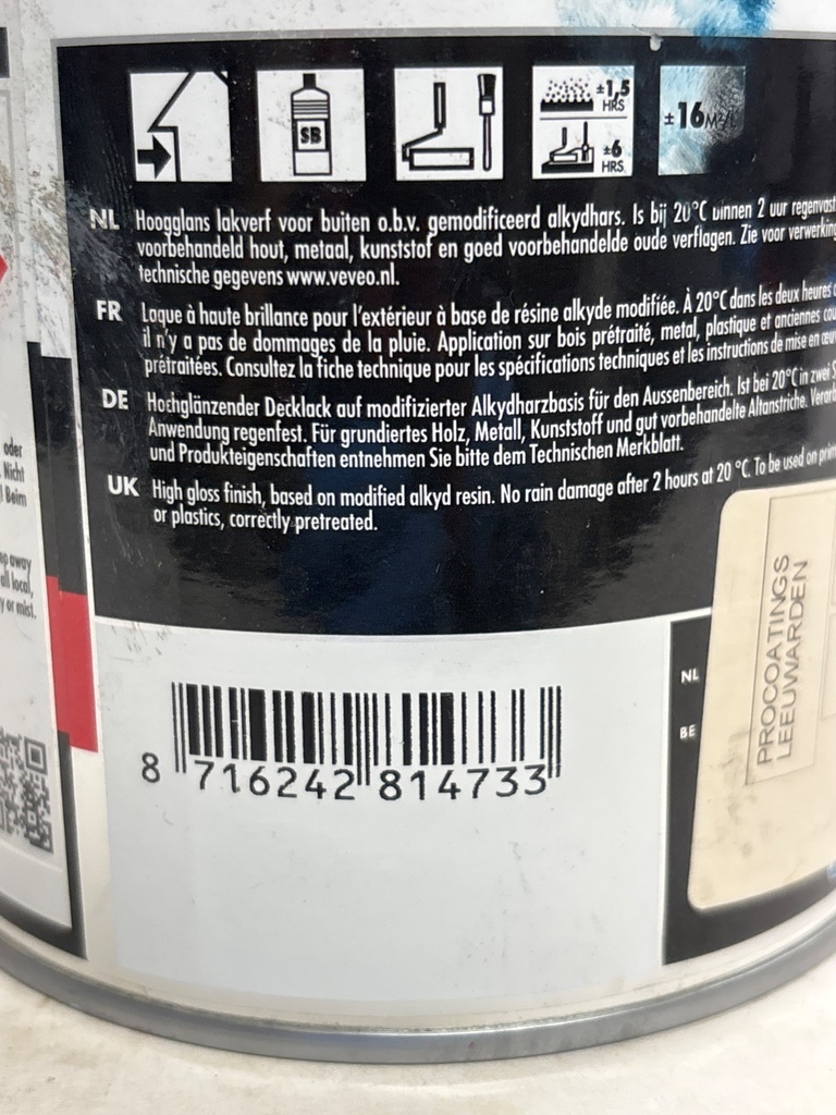 VKW/26/0978 ean_label