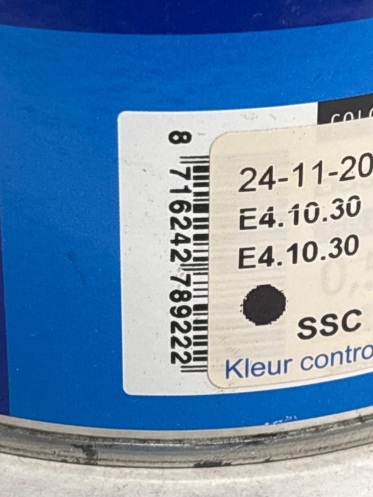VKW/26/0989 ean_label