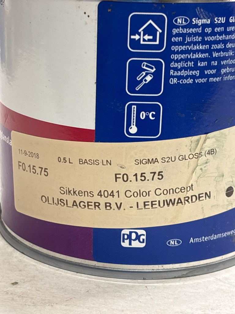 VKW/26/0987 label2