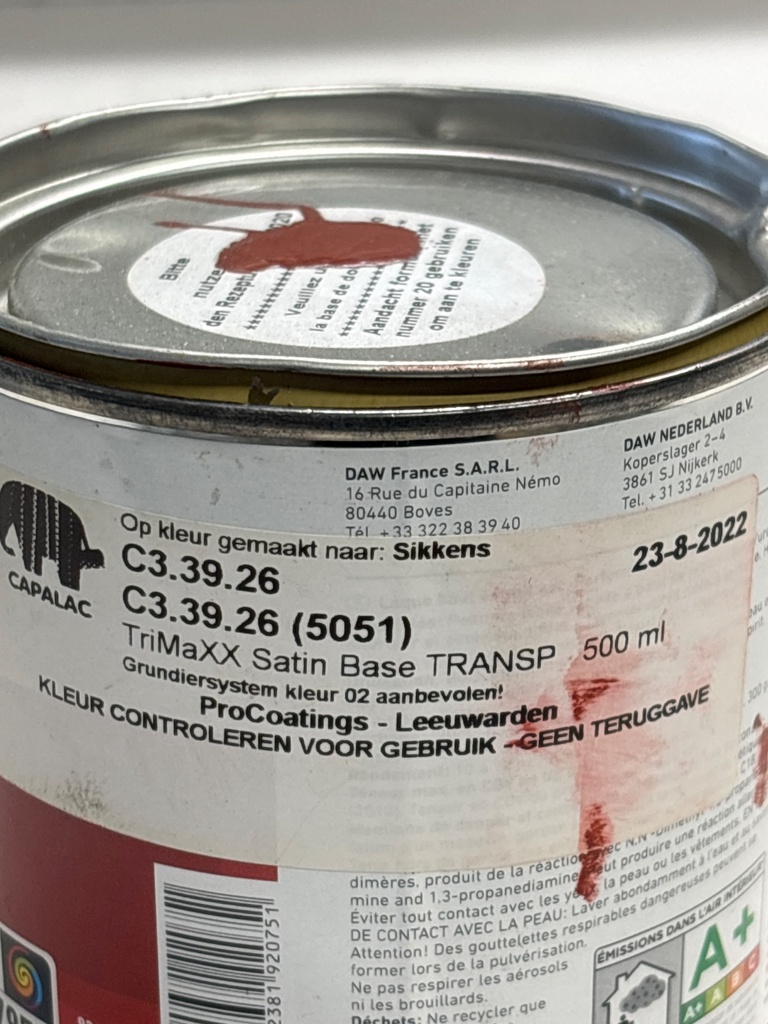 VKW/26/0998 label2