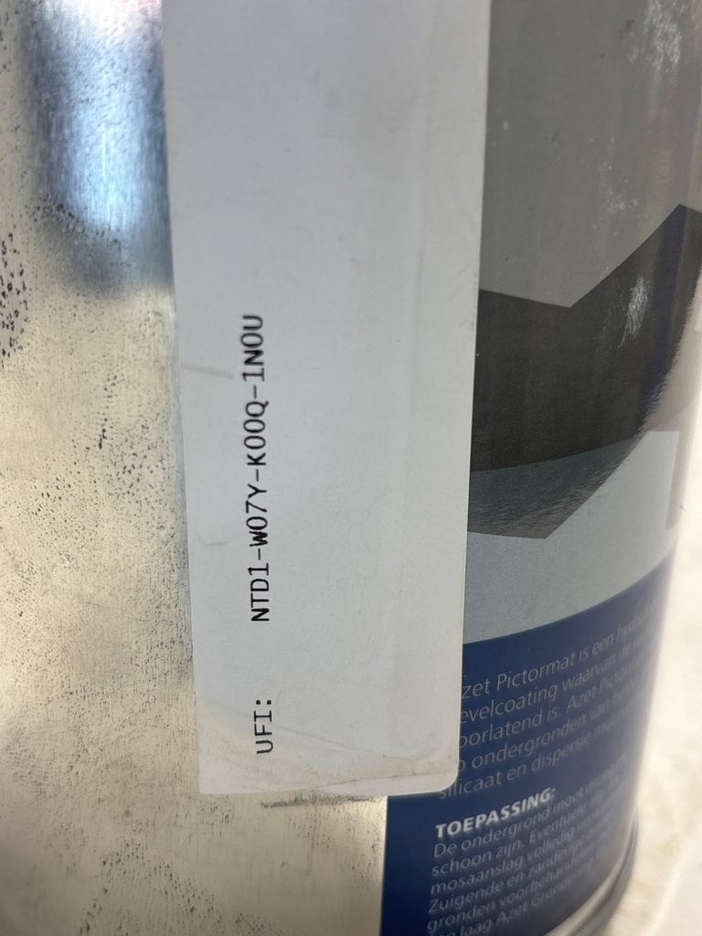 VKW/26/0195 label2