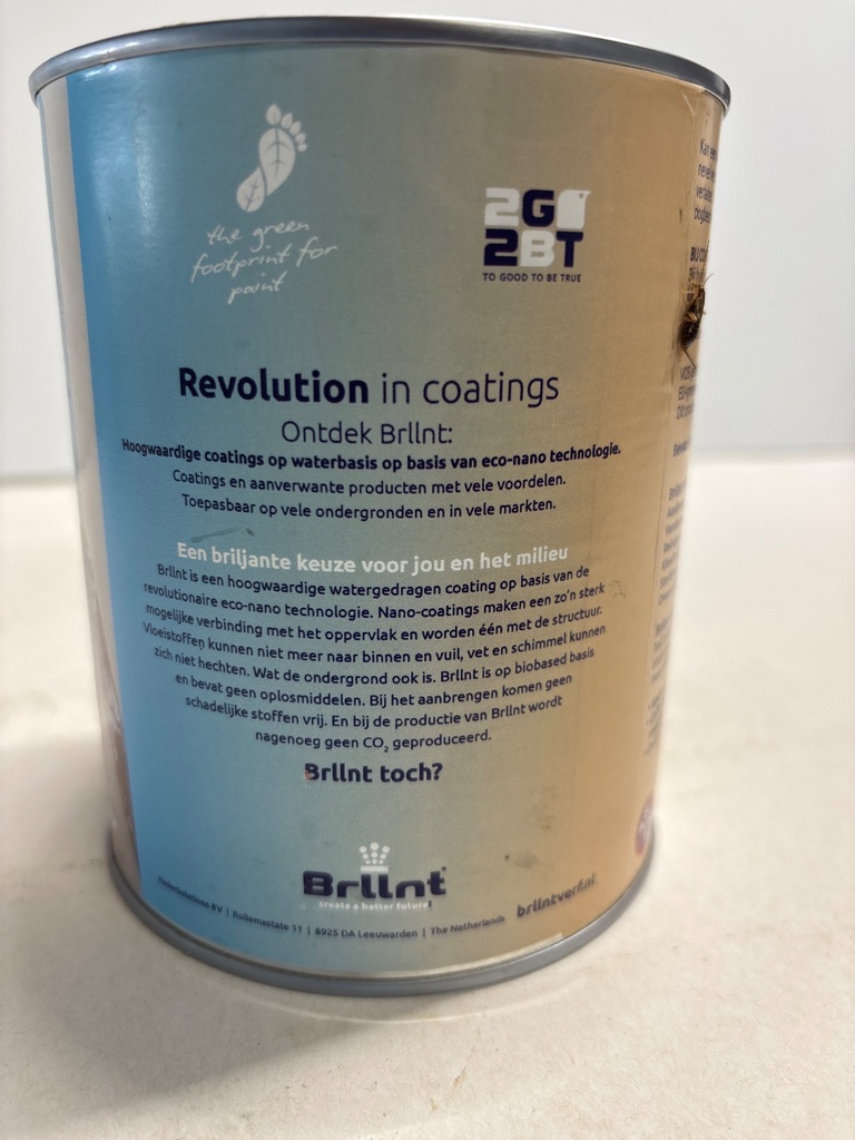 Brllnt Metal Primer - Zuiver wit (RAL 9010) back
