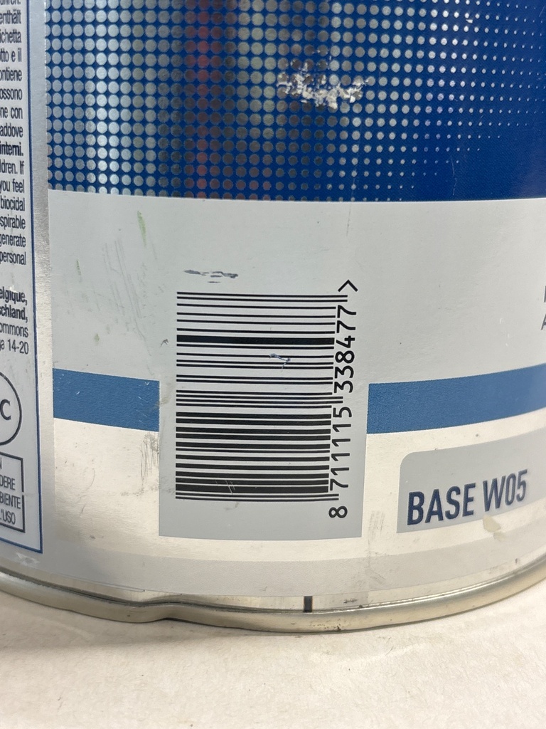 VKW/26/0205 ean_label