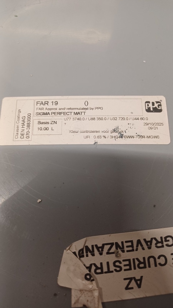 VKW/26/0226 label2