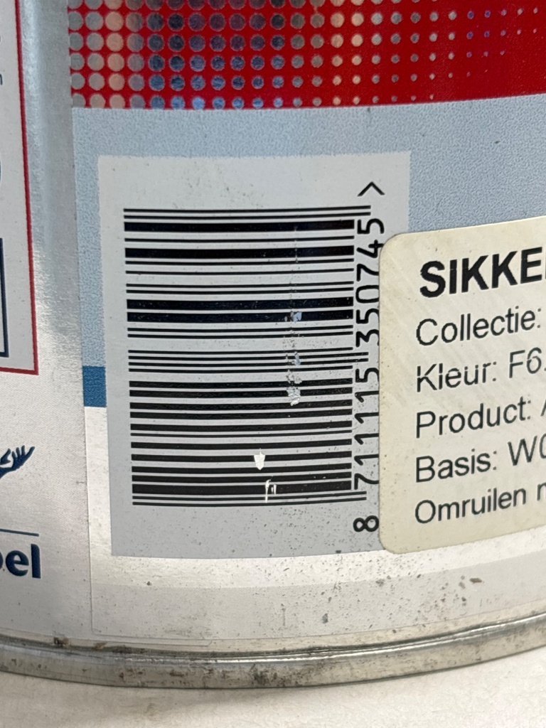 VKW/26/0229 ean_label
