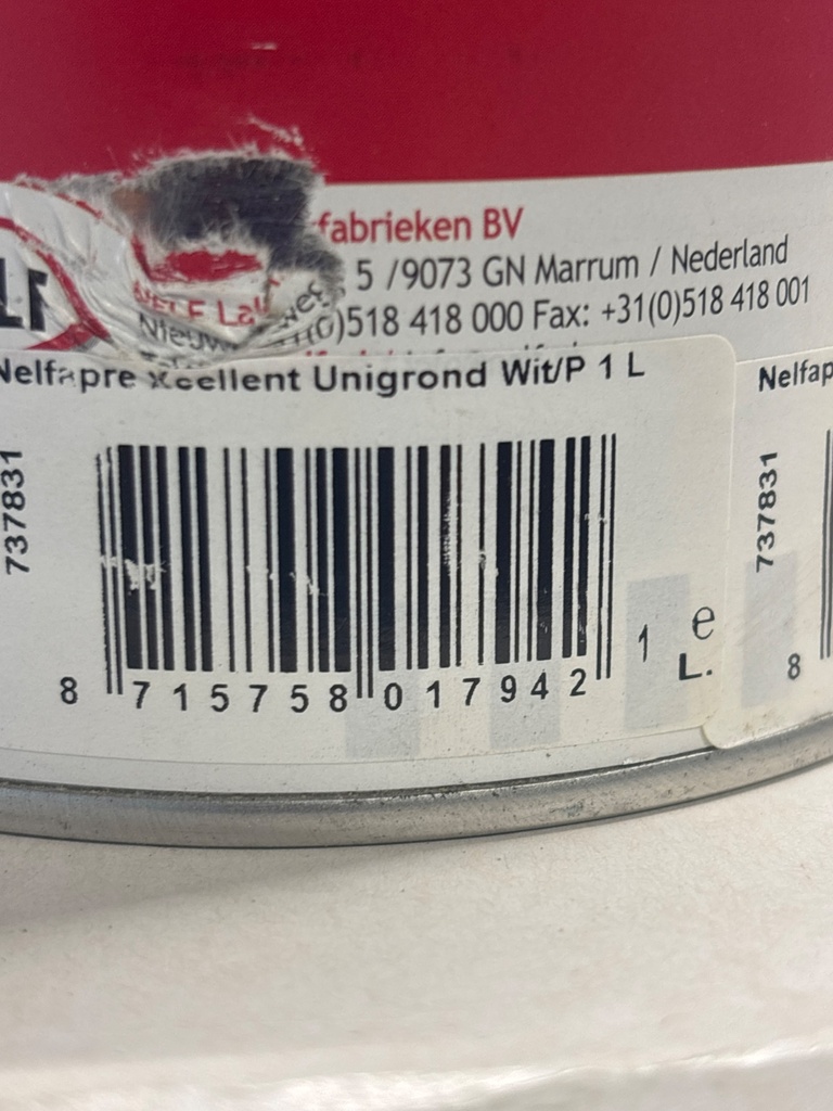 VKW/26/0250 ean_label