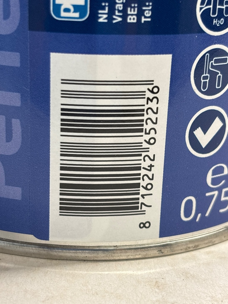 VKW/26/0255 ean_label