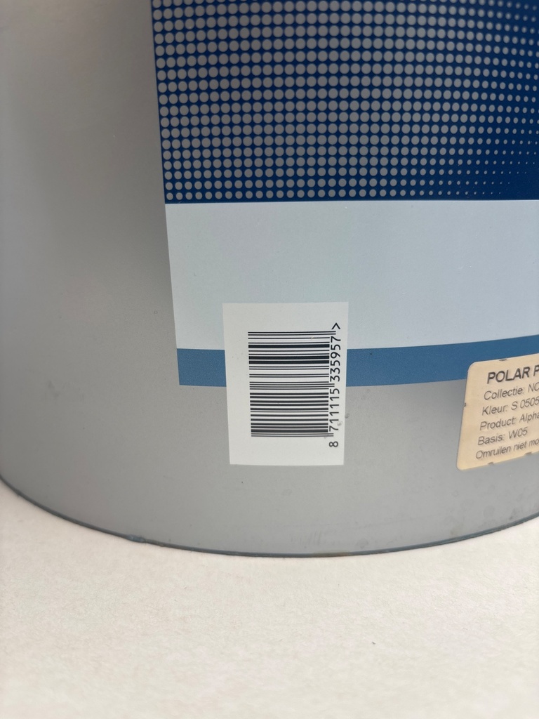 Sikkens Alphatex SF - (NCS S 0505-Y30R) ean_label