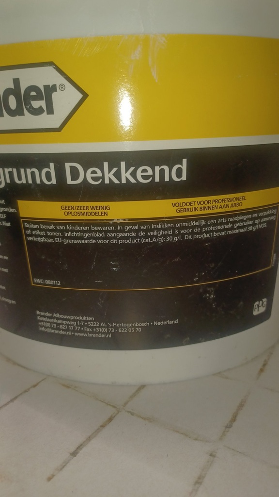 Brander Haftgrund Dekkend - Wit back2