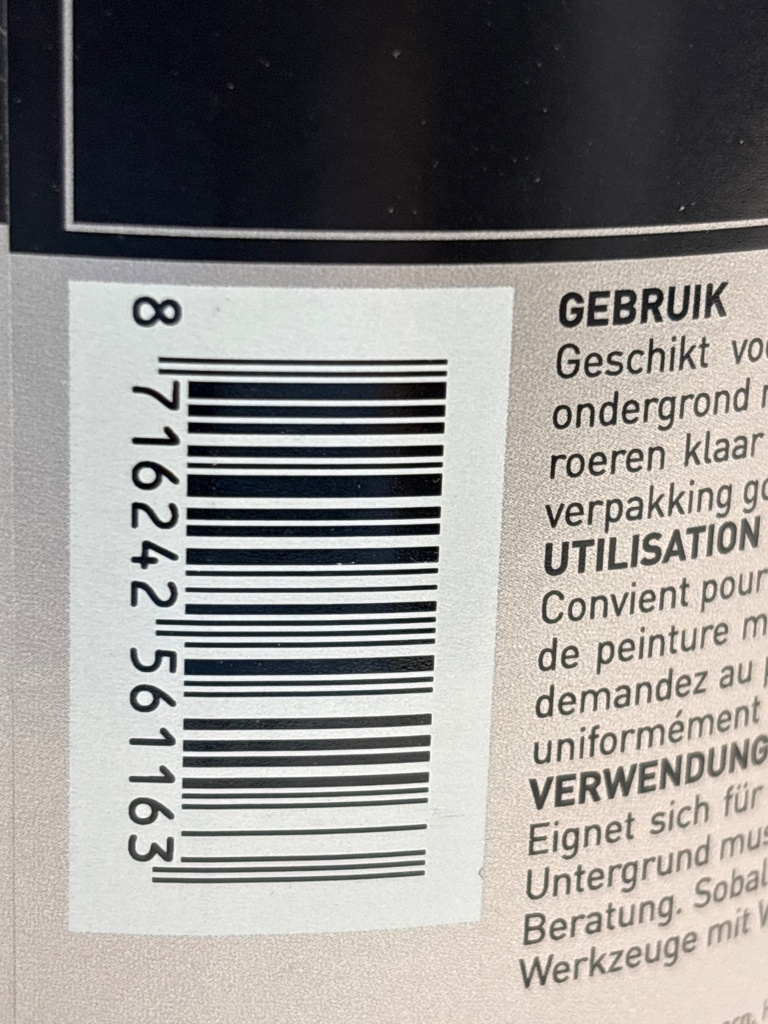 VKW/26/0266 ean_label