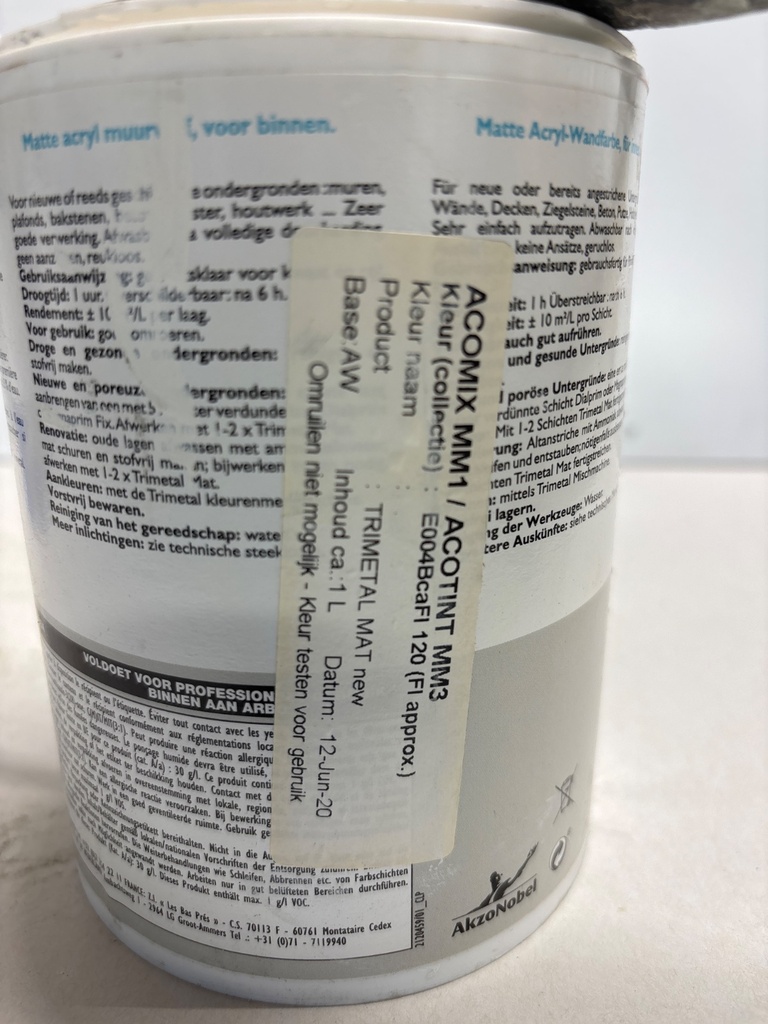 VKW/26/0274 label2