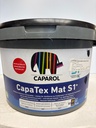 Caparol CapaTex Mat S1+ - Grafietzwart (RAL 9011)