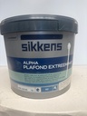 Sikkens Alpha Plafond Extreem Mat - Muslin (Cust. Req.) (D206B (AN Col.Alt.))