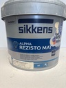 Sikkens Alpha Rezisto Mat 10L