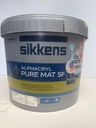 Sikkens Alphacryl Pure Mat SF - New 10L