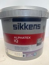 Sikkens Alphatex IQ - Ombergrijs (RAL 7022)