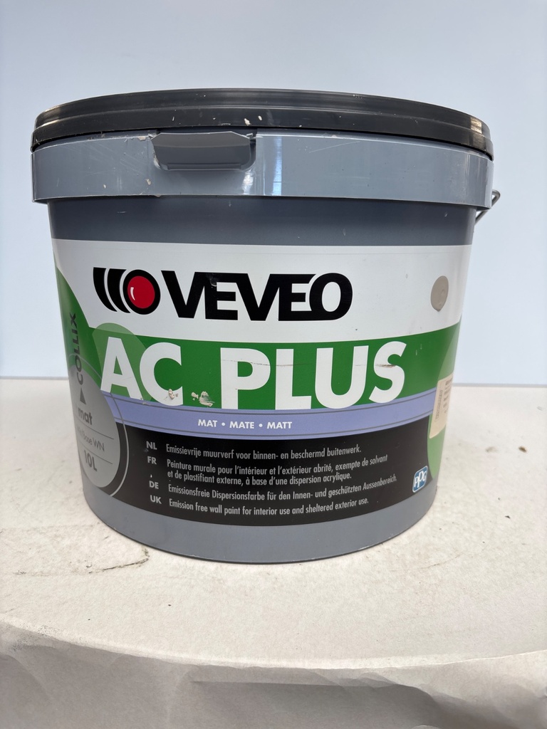 Veveo Collix AC Plus 5 Matt - relaxed breeze (Flexa Couleur Locale 13 4515)
