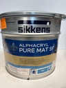 Sikkens Alphacryl Pure Mat SF 10L