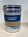 Sikkens Alphacryl Morpha - Onbekend (NCS S 7020-R40B)