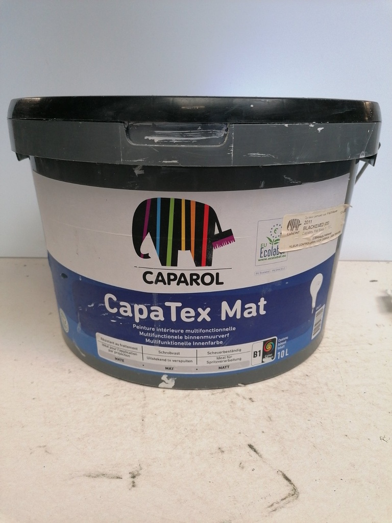 Caparol CapaTex Mat 10L